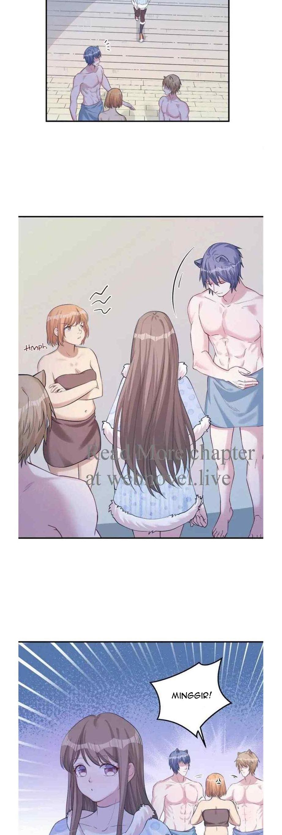 Beauty and the Beasts Chapter 143 Gambar 7